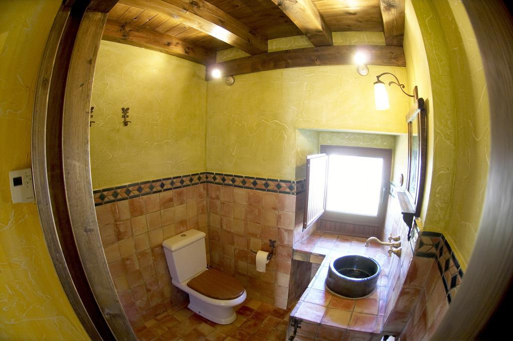 Agroturismo Urrutia Osma (Alava) Exterior foto