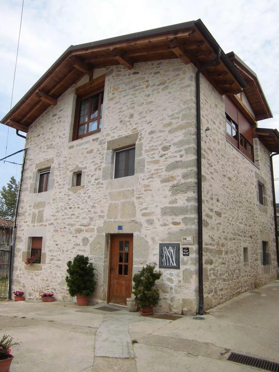Agroturismo Urrutia Osma (Alava) Exterior foto