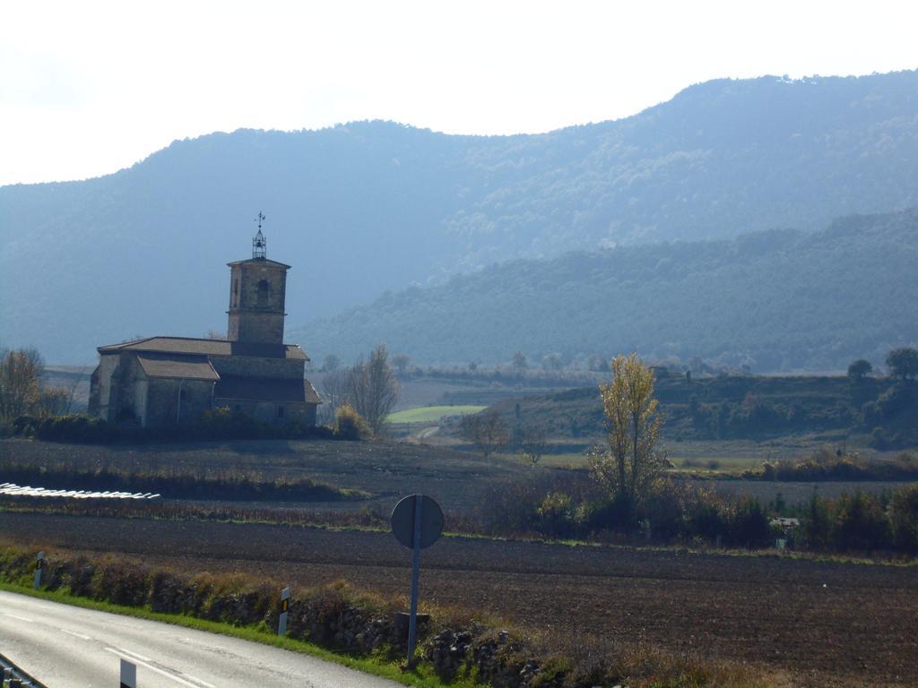 Agroturismo Urrutia Osma (Alava) Exterior foto